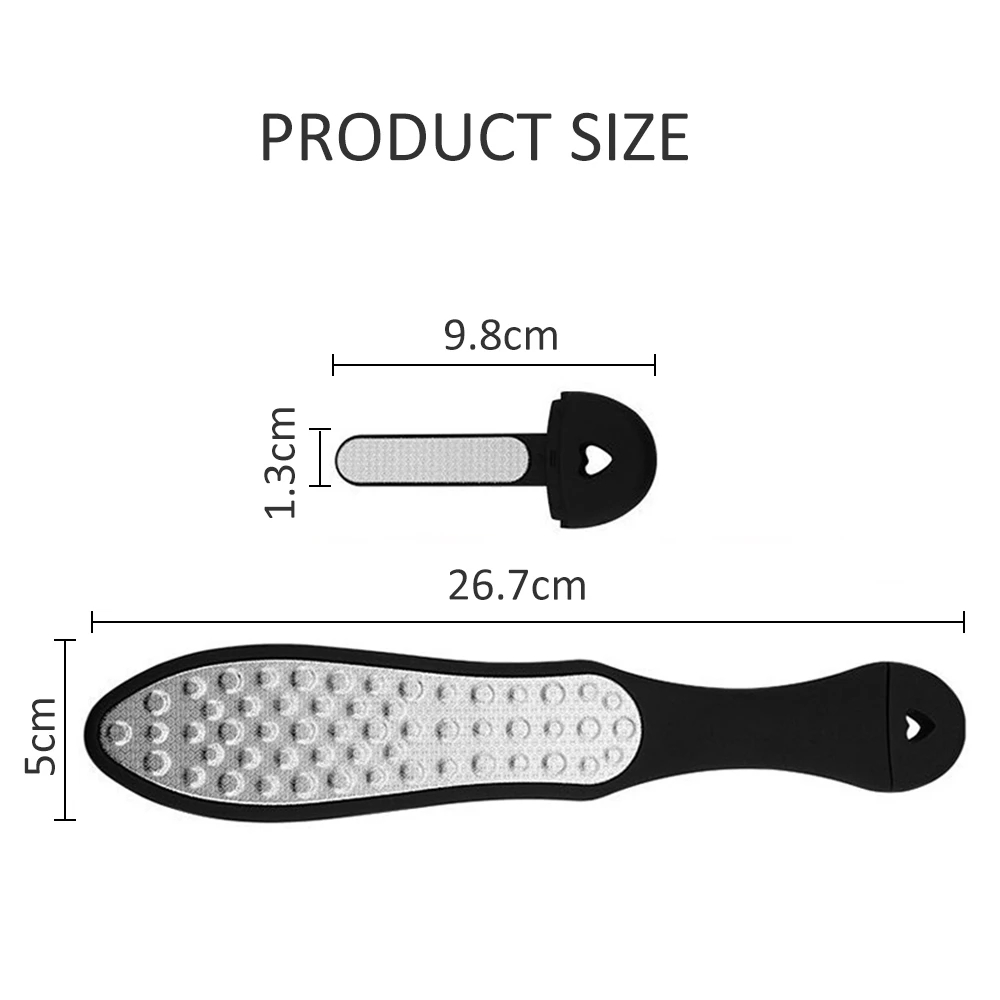 Foot File Horizon