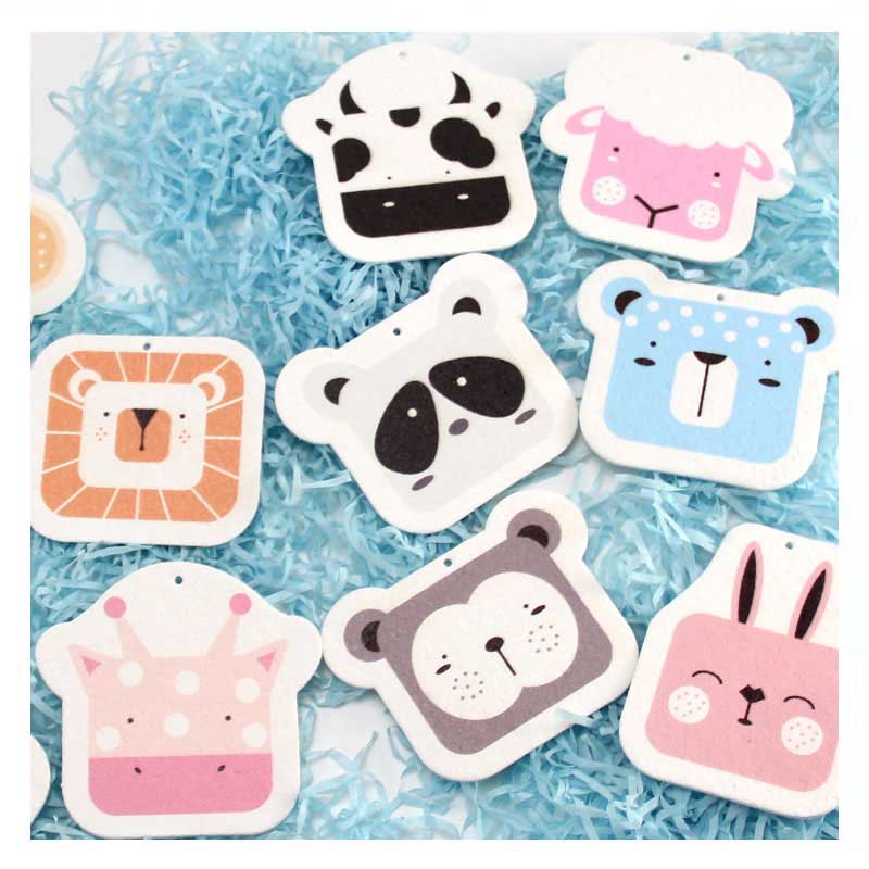 Absorbent Sponge Cartoon animal Cellulose Sponge CEY 8315A... 1