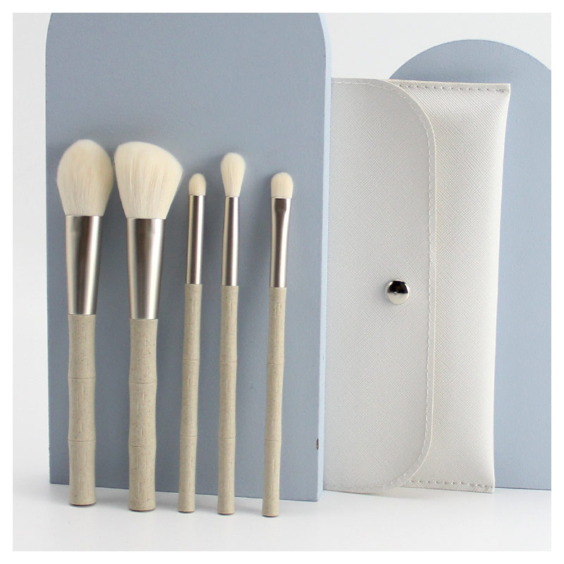 Eco Natural 5PCS Brush Set BSZ 5810WS..