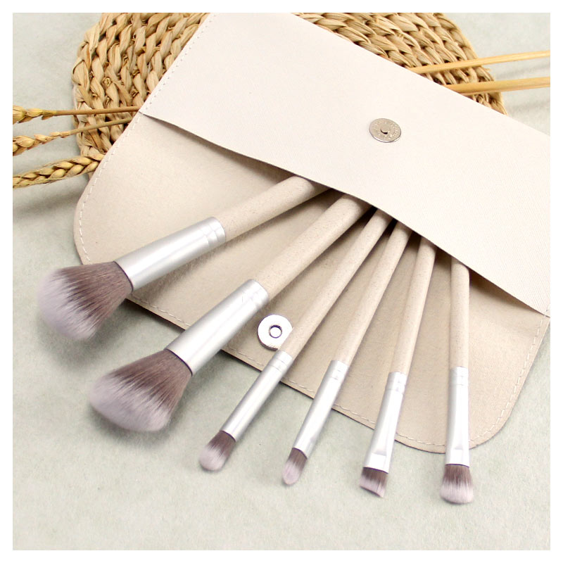 Eco Natural 6 PCS Brush Set BSZ 6820WS