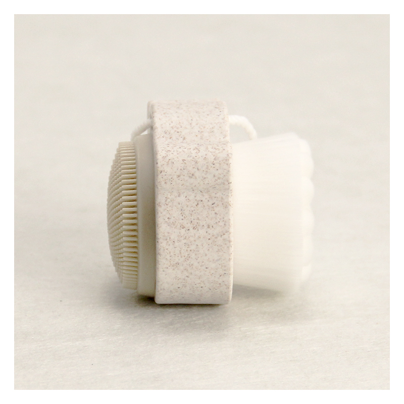 FB 113WS wheat Straw Facial Cleansing Brush....