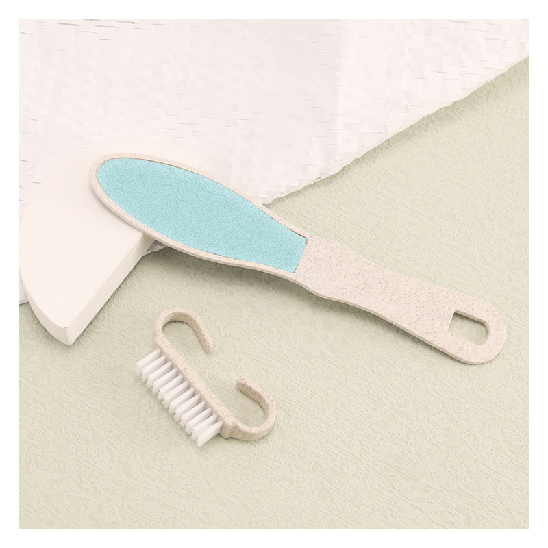 MSP 2208WS wheat Straw foot care tool..