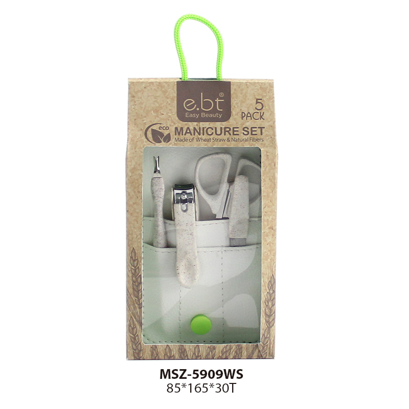 Manicure Set MSZ 5909WS...