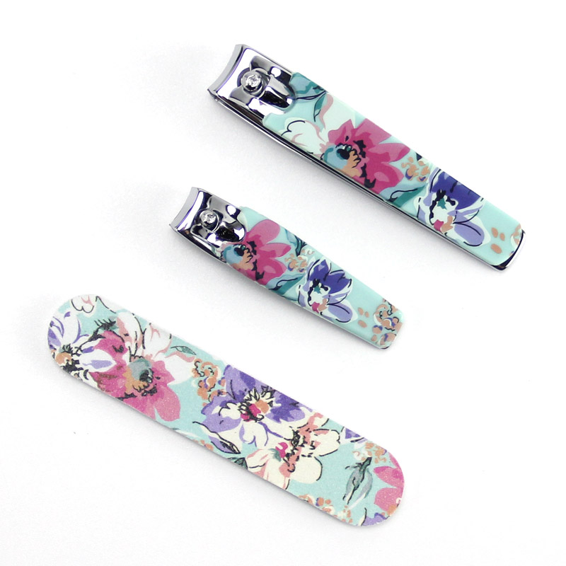 Printing Silicone Manicure Set MSZ 390094B.