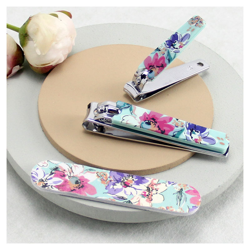 Printing Silicone Manicure Set MSZ 390094B