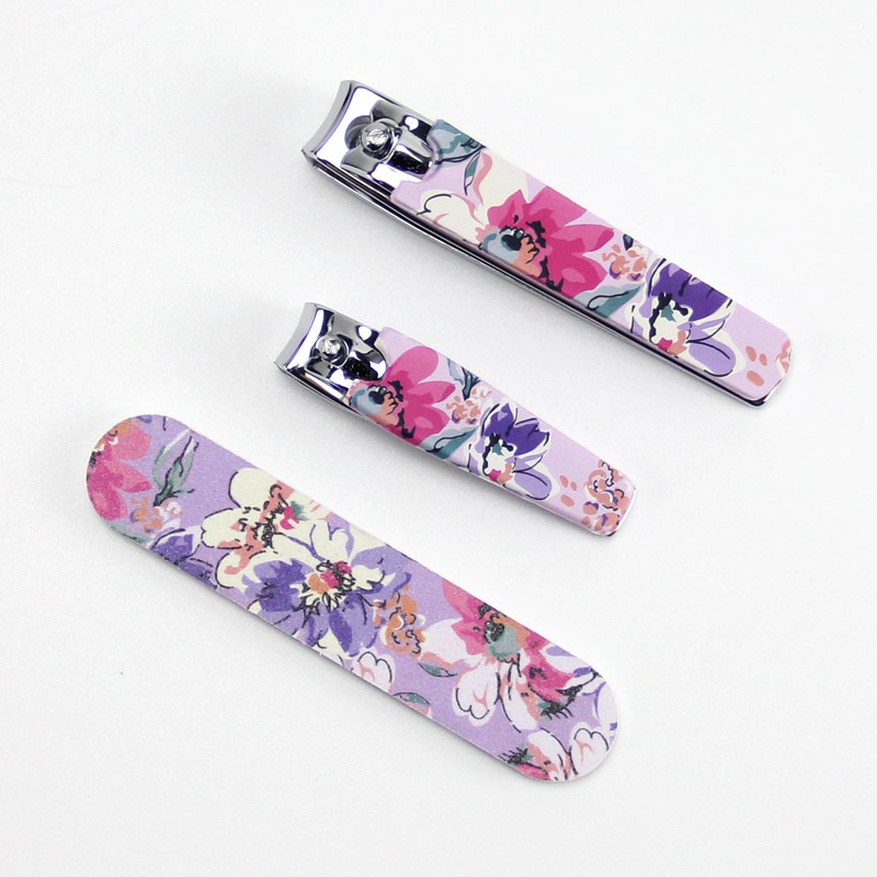 Printing Silicone Manicure Set MSZ 390094C.