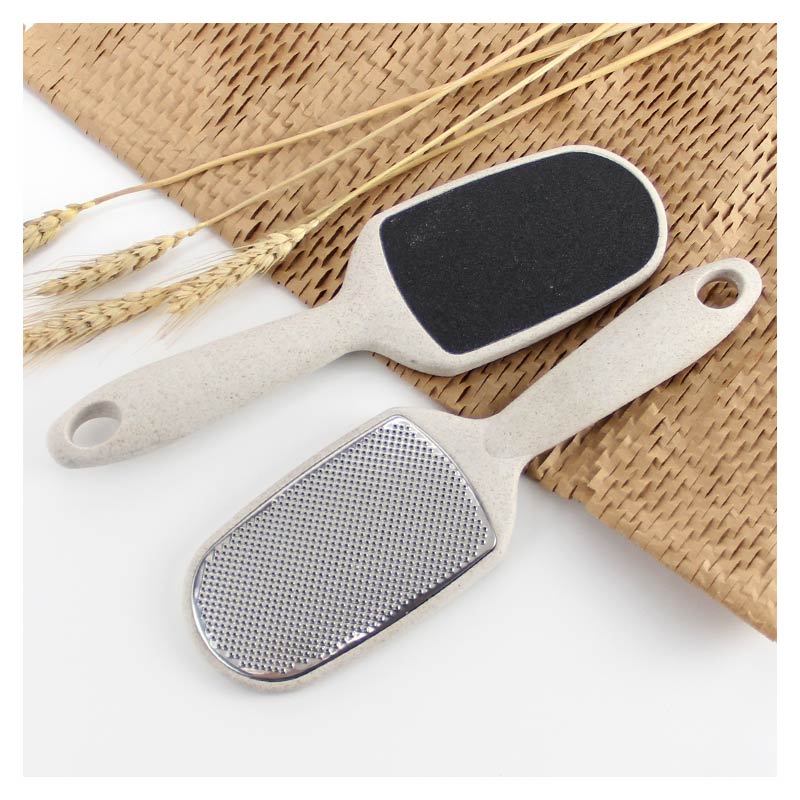 Wheat Straw Foot File FCM 50WS.