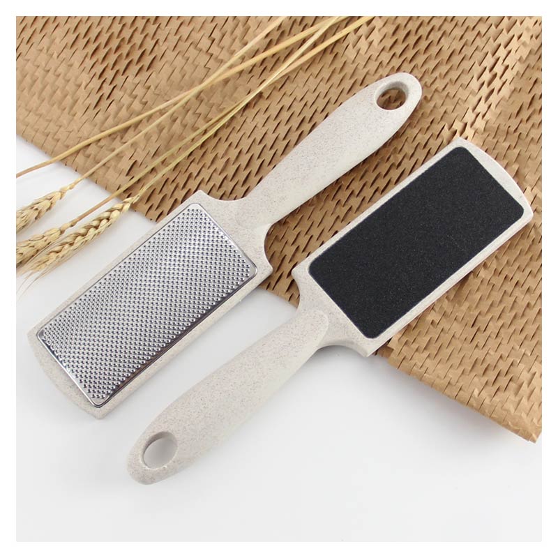 Wheat Straw Foot File FCM 52WS.