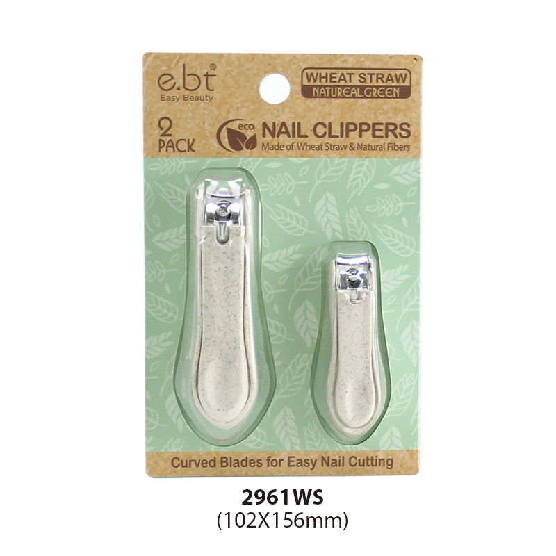 Wheat Straw Manicure Set 2961WS