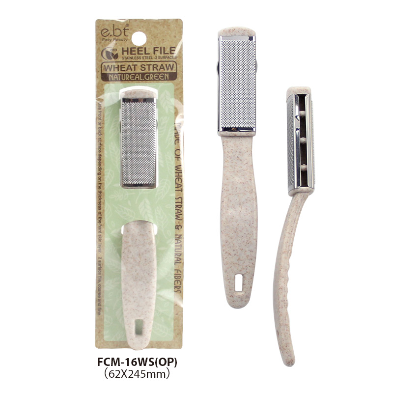 Wheat Straw Pedicure FCM 16WS