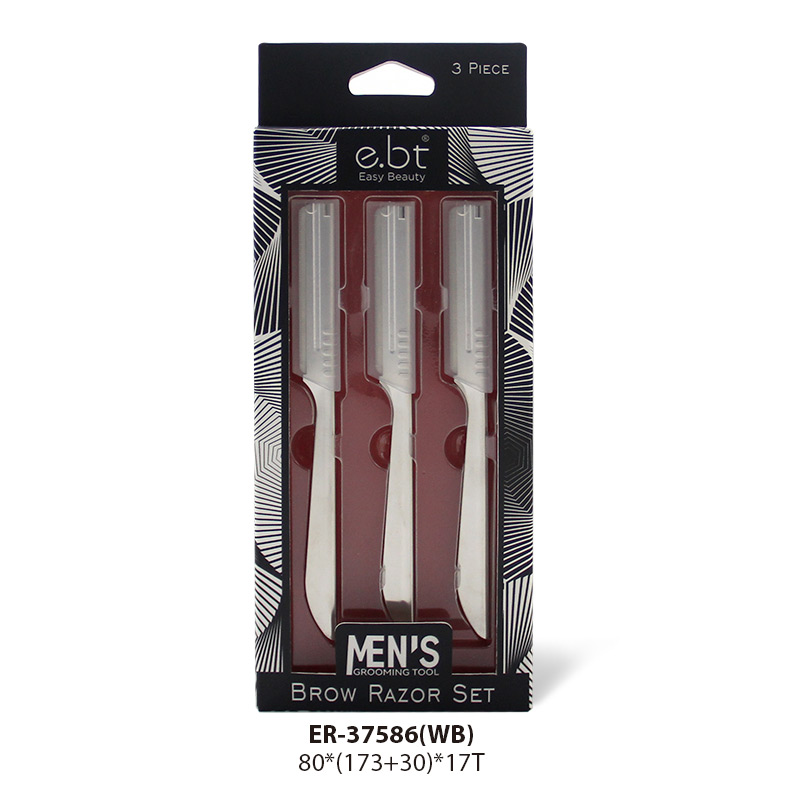Brow Razor Set ER 37586WB