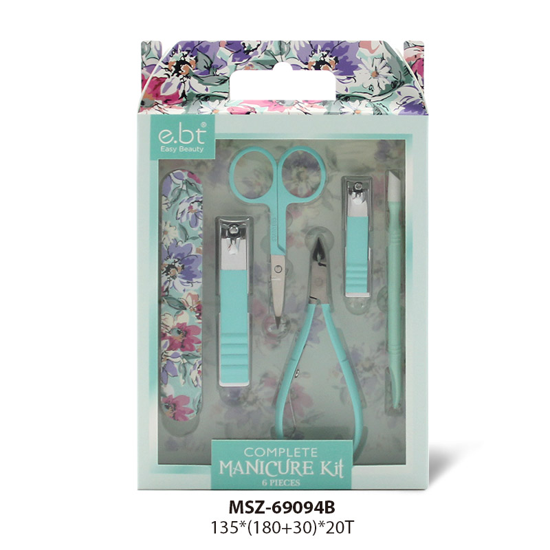 Complete Manicure Kit MSZ 69094B