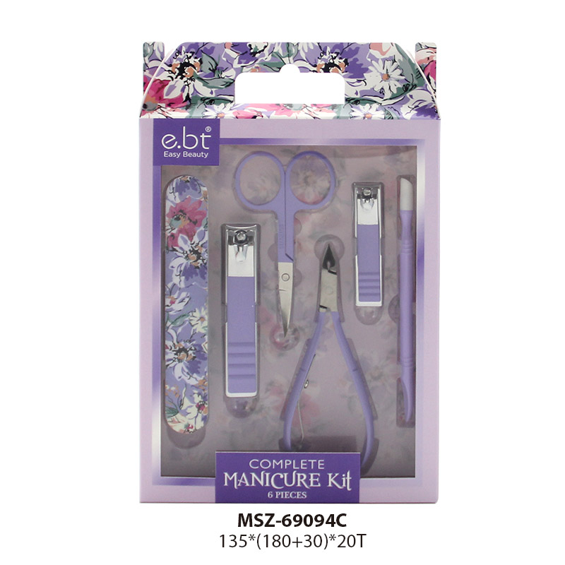 Complete Manicure Kit MSZ 69094C