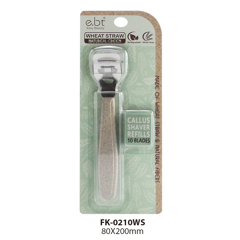 Pedic callus plane FK 0210WS