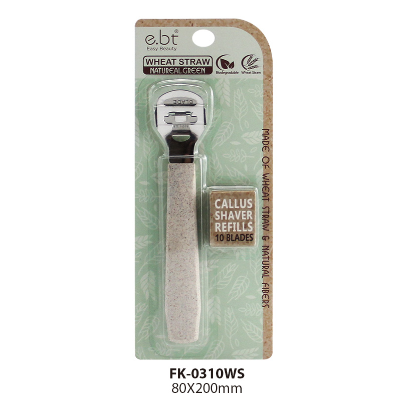 Pedic callus plane FK 0310WS