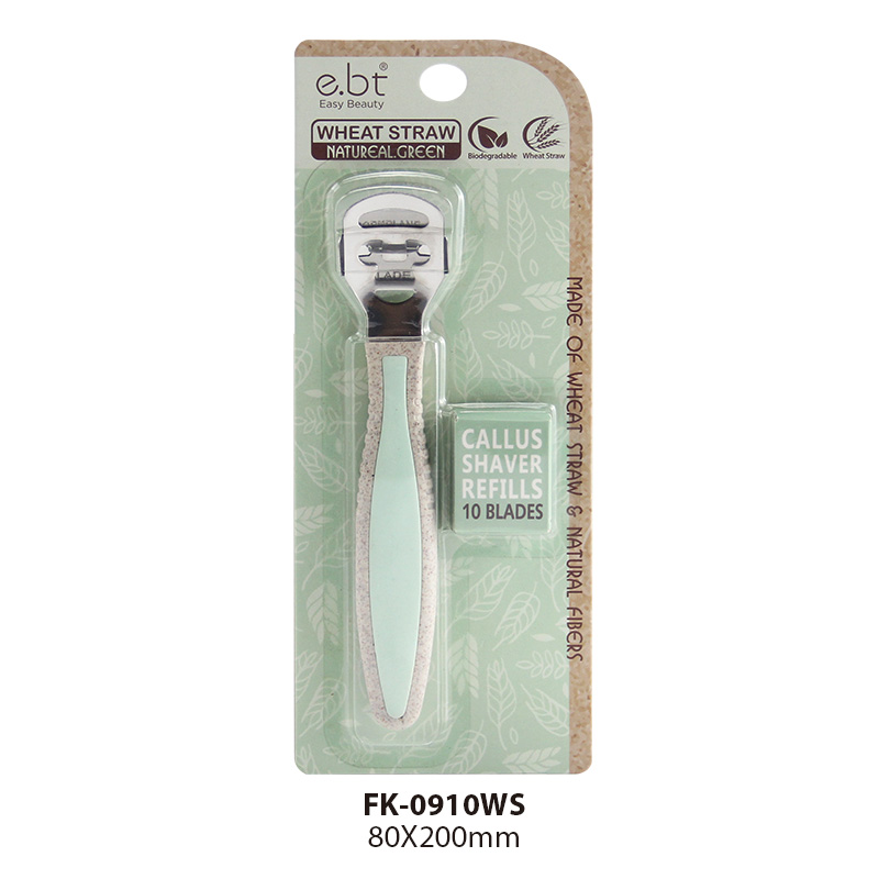 Pedic callus plane FK 0910WS