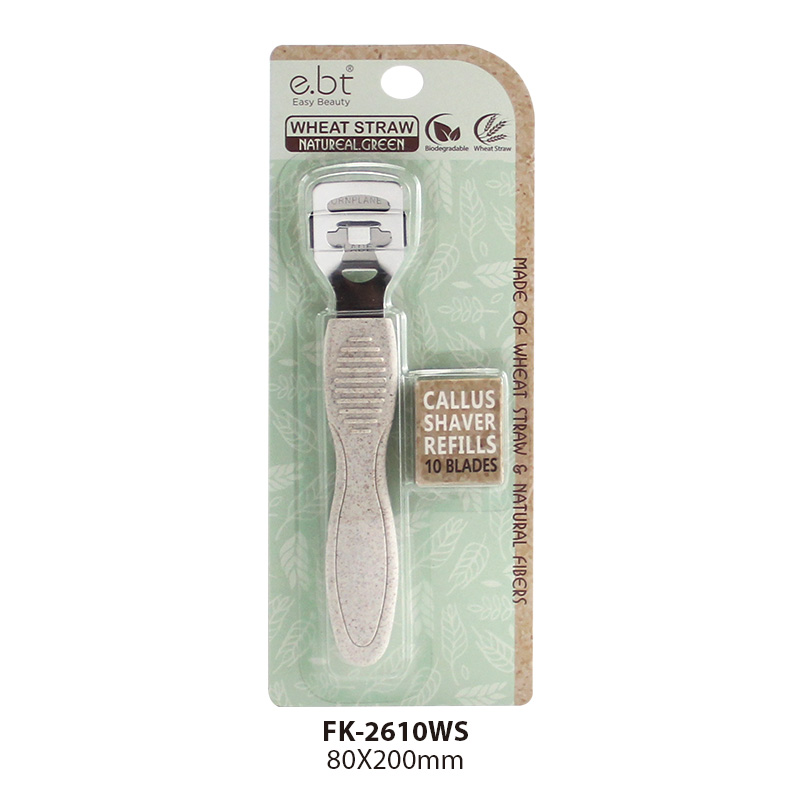 Pedic callus plane FK 2610WS