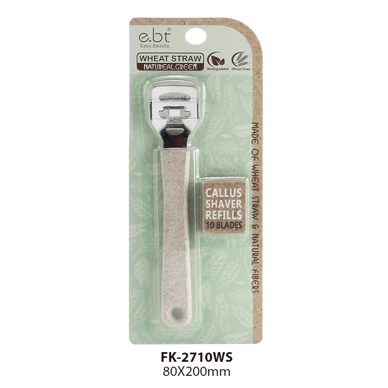 Pedic callus plane FK 2710WS