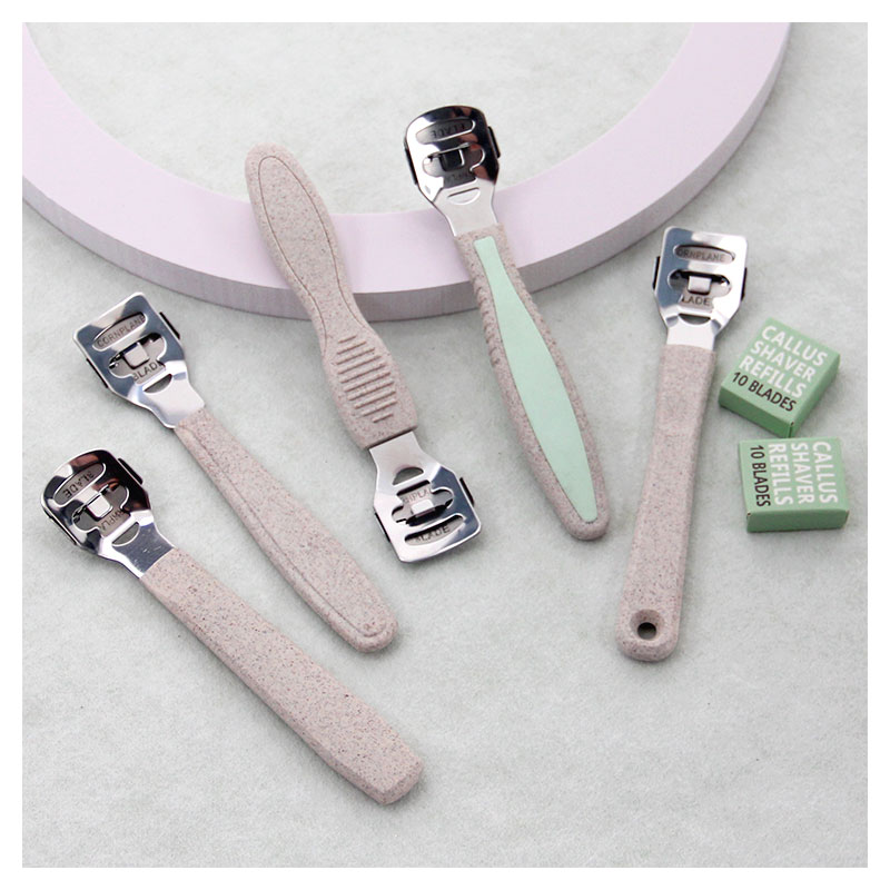 crystal nail file Plastic for buffing