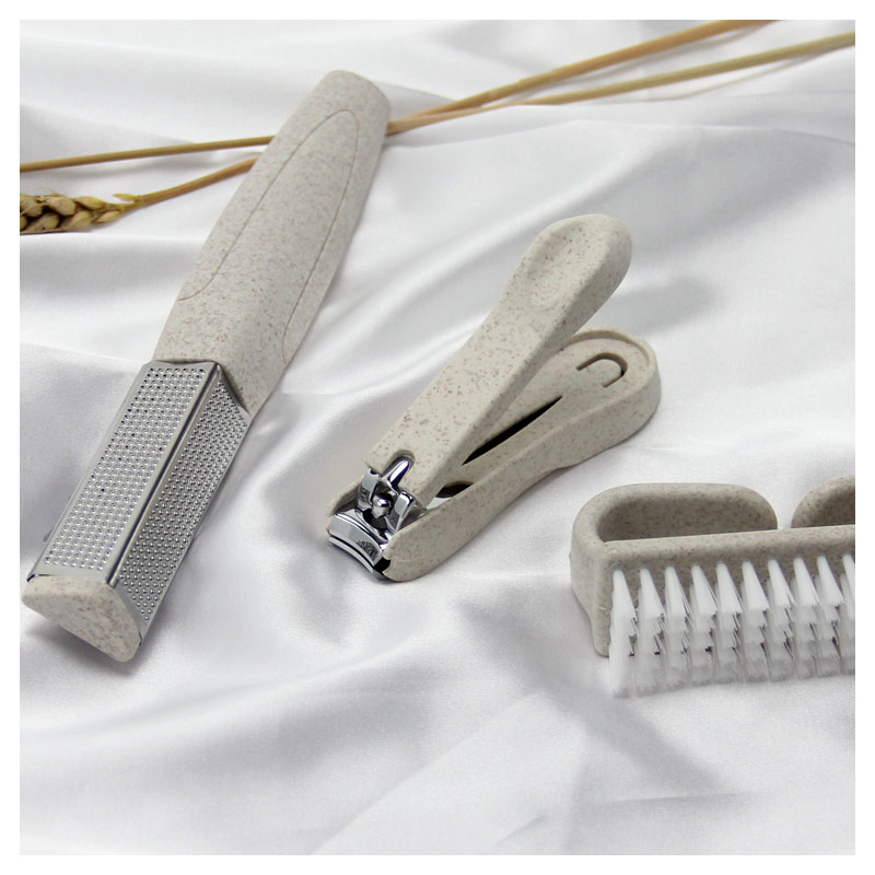 Wheat Straw Pedicure Set MSZ 330WS.....