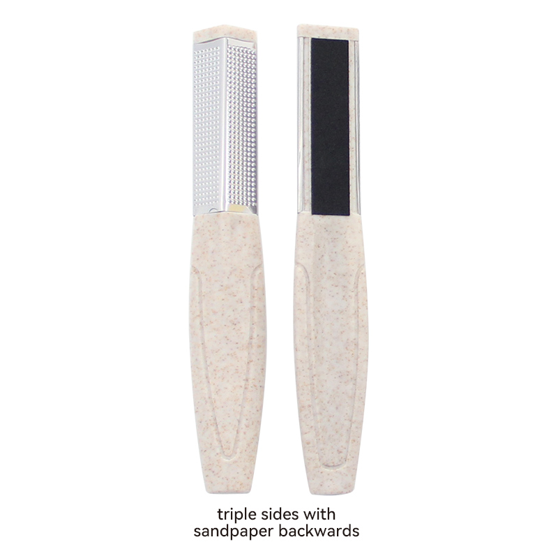 Wheat Straw Pedicure Set MSZ 330WS.