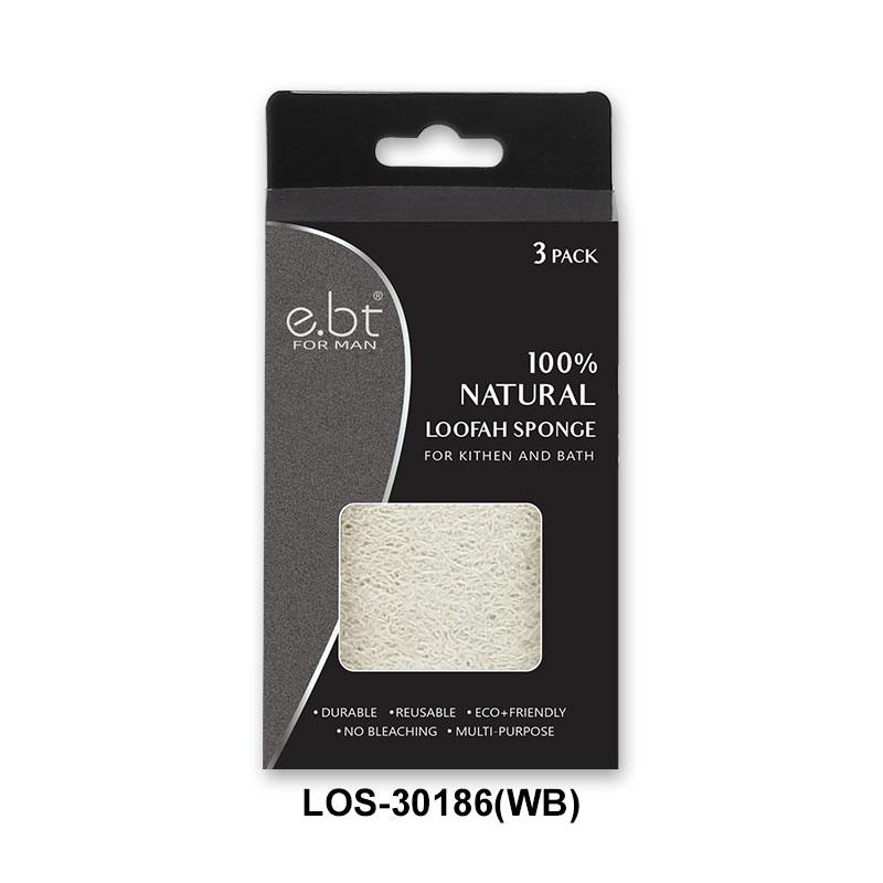 Body Scrubber loofah LOS 30186WB....