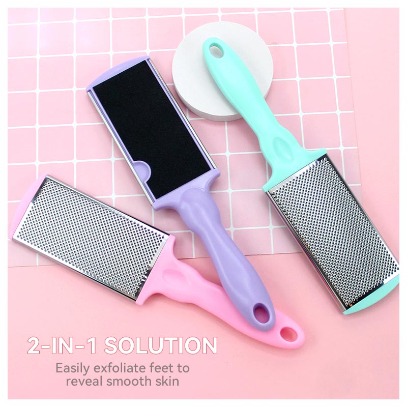 Deluxe Foot File FCM 5694.