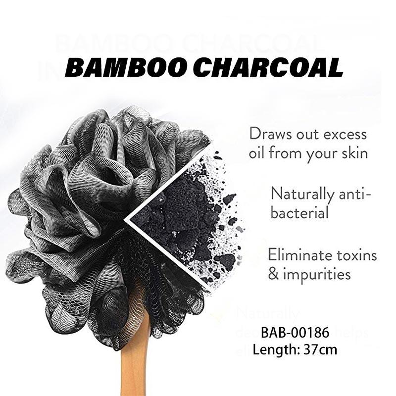 Exfoliating Back Brush BAB 00186.