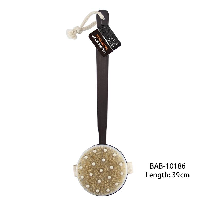 Exfoliating Back Brush BAB 10186