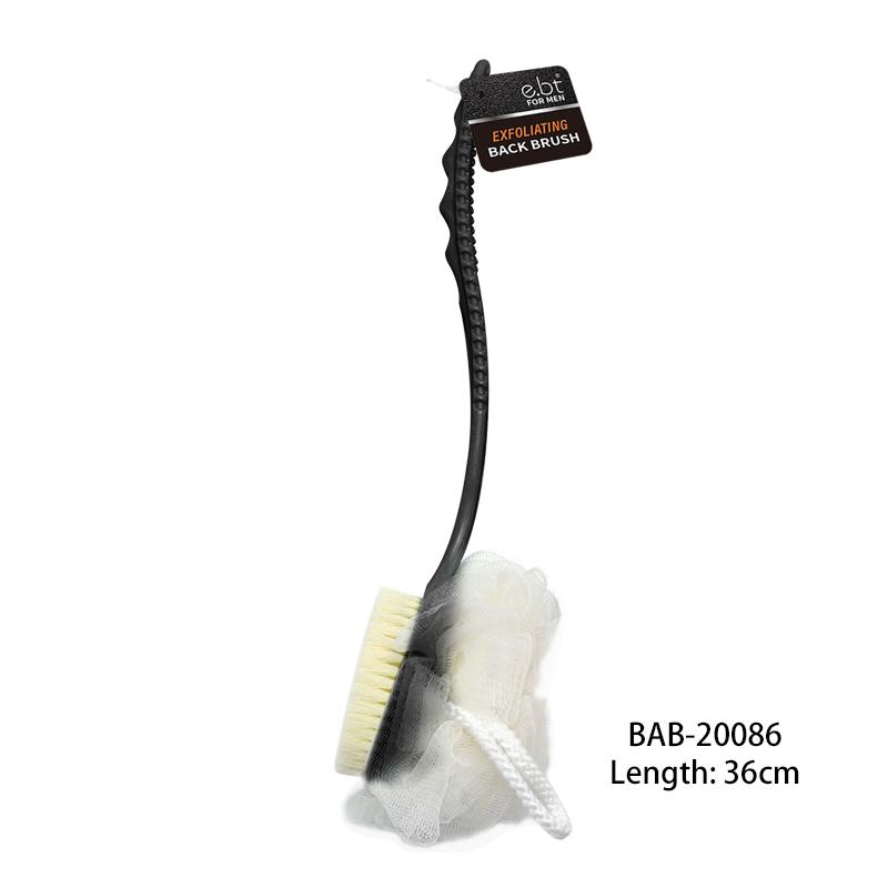 Exfoliating Back Brush BAB 20086