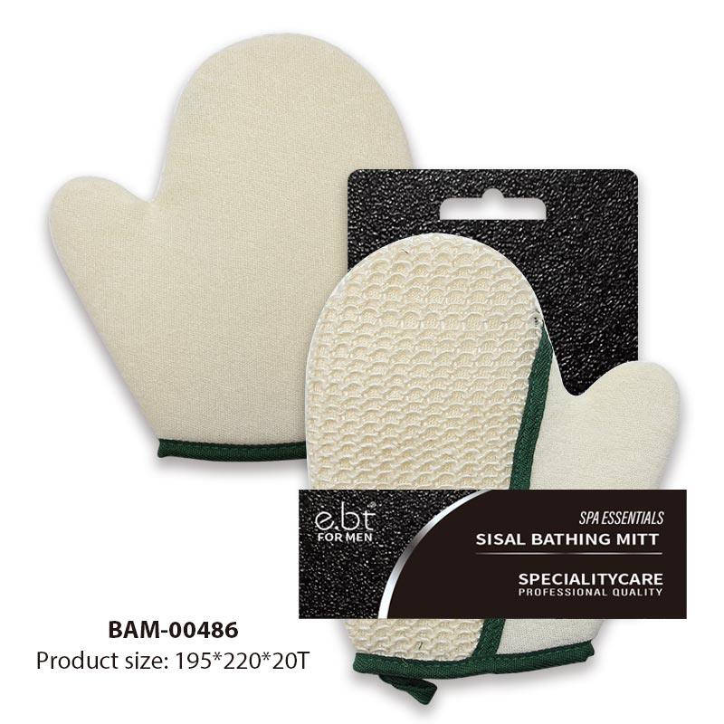 Exfoliating Bathing Mitt BAM 00486