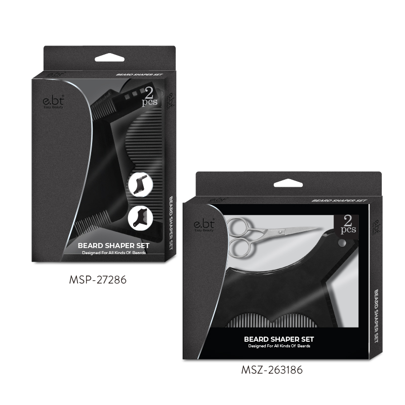 MSP 27286 MSZ 263186 2pcs man beard trimmer grooming kit.....