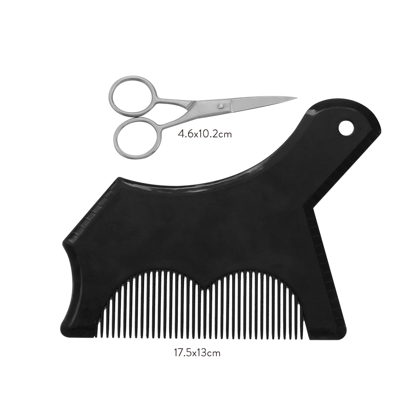 MSP 27286 MSZ 263186 2pcs man beard trimmer grooming kit..