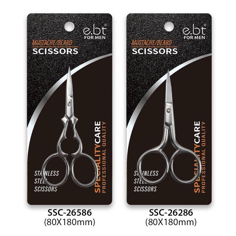 Moustache Scissors SSC 26586 SSC 26286