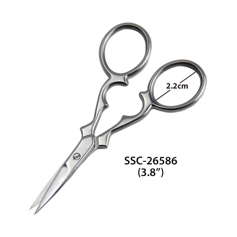 Moustache Scissors SSC 26586