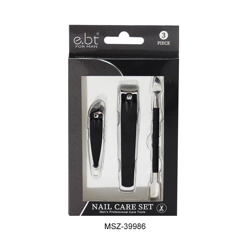 Nail Clipper And Pusher Set MSZ 39986....