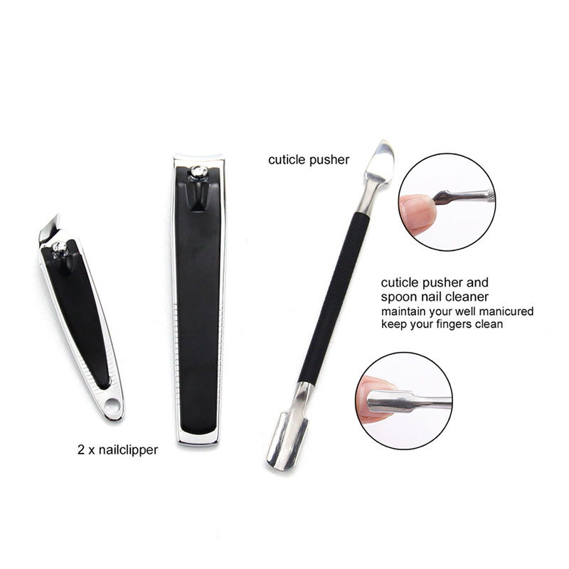 Nail Clippers And Pusher Set MSZ 39986