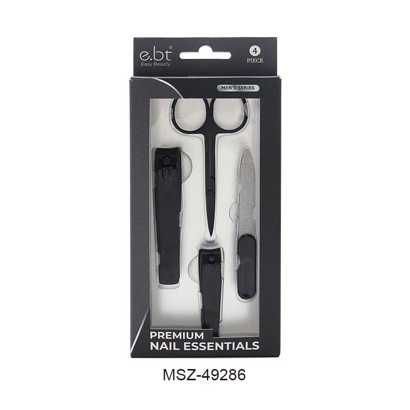 4 Piece Manicure Set MSZ 49286....