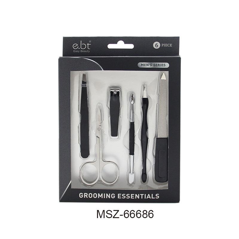 6 psc Best Manicure Kits To Get Salon MSZ 66686....