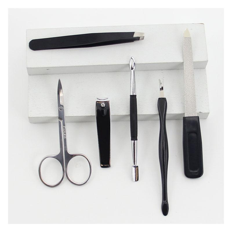 6 psc Best Manicure Kits To Get Salon MSZ 66686...