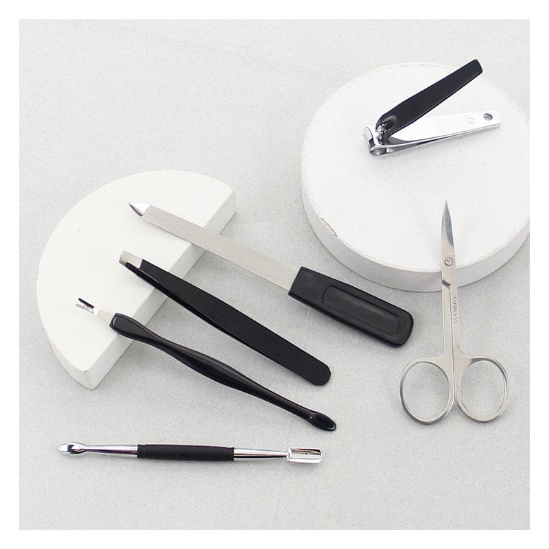 6 psc Best Manicure Kits To Get Salon MSZ 66686..