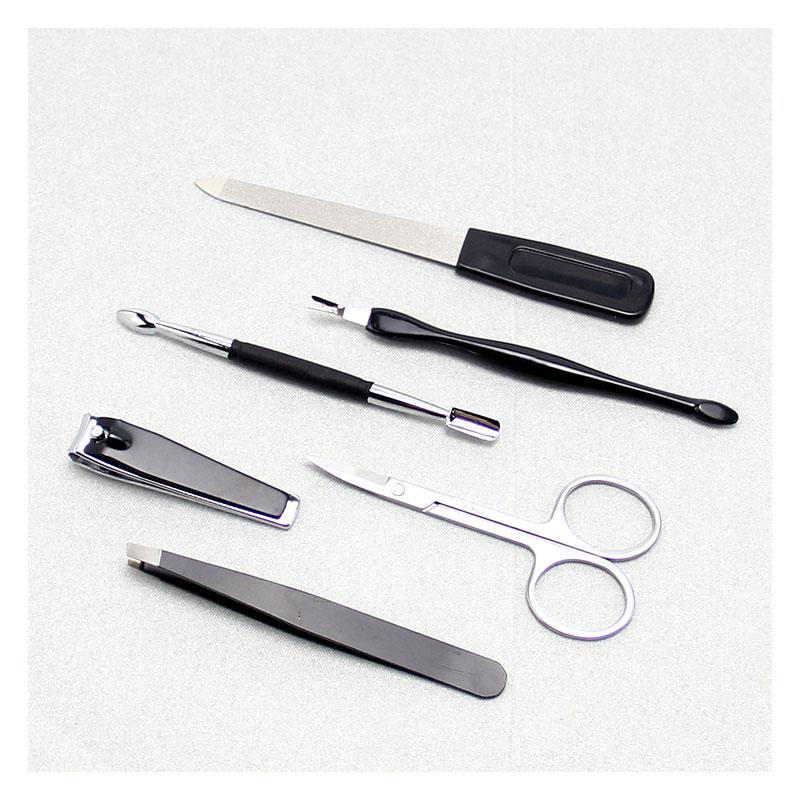 6 psc Best Manicure Kits To Get Salon MSZ 66686.