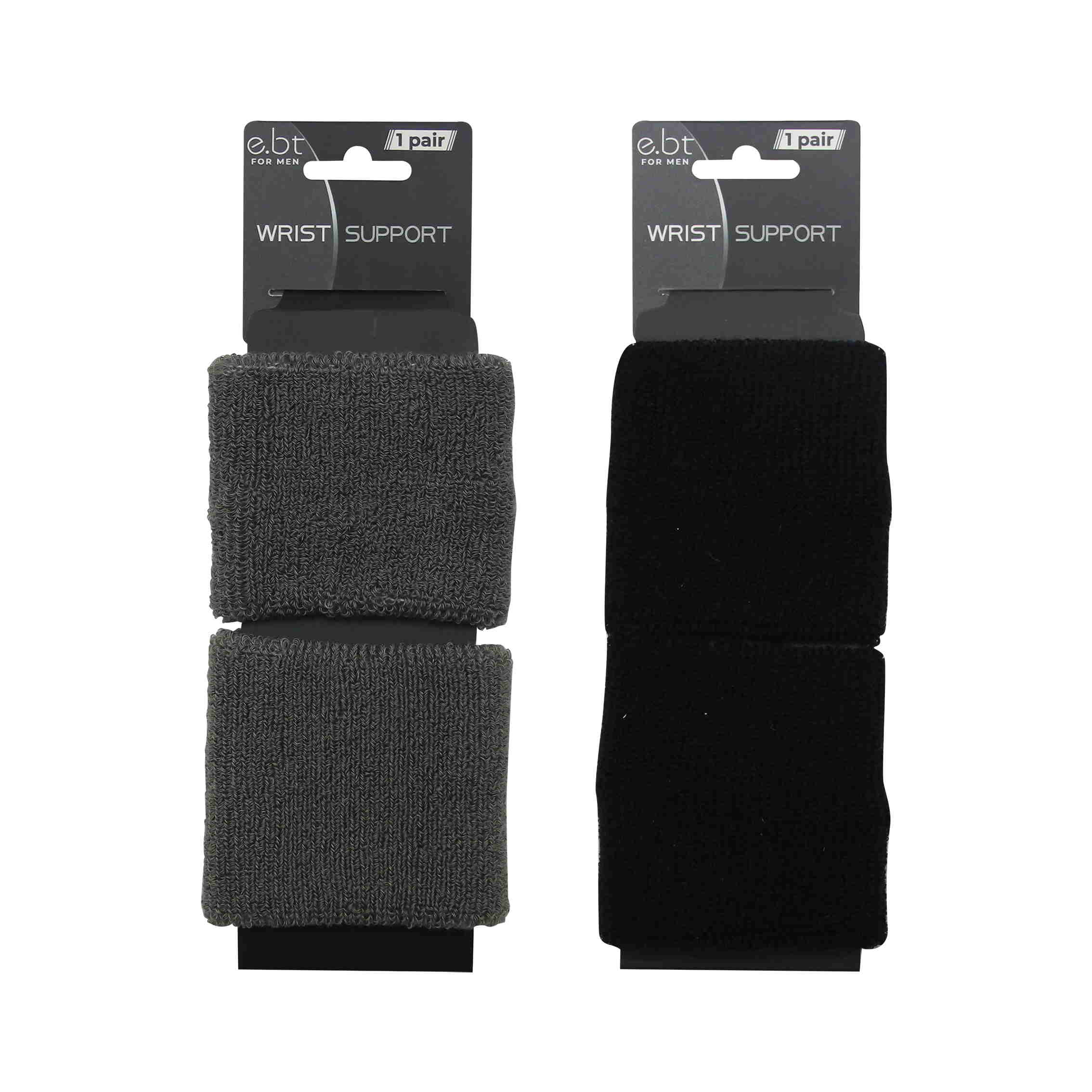 Sports Safety Wrist Support Sweat Wristbands.... 2