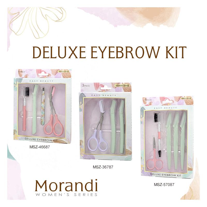 Eyebrow Cutting Eyebrow Trimming Knife Set MSZ 36787....