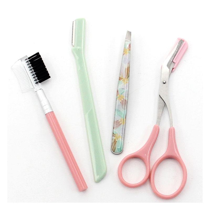 Eyebrow Cutting Eyebrow Trimming Knife Set MSZ 36787...