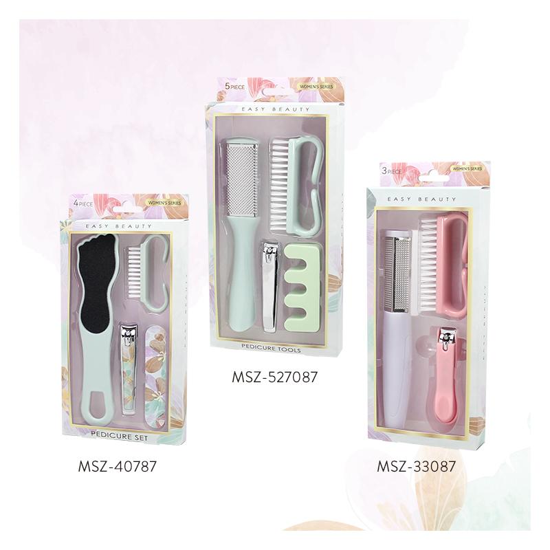 MSZ 527087 Pedicure set 5 PCS.....