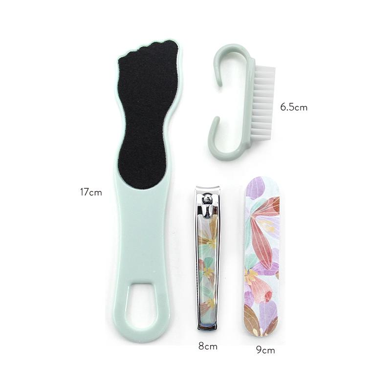MSZ 527087 Pedicure set 5 PCS.