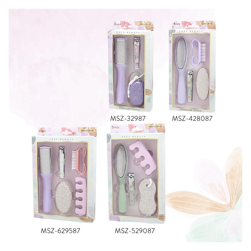 MSZ 629587 Pedicure 6 SET.....