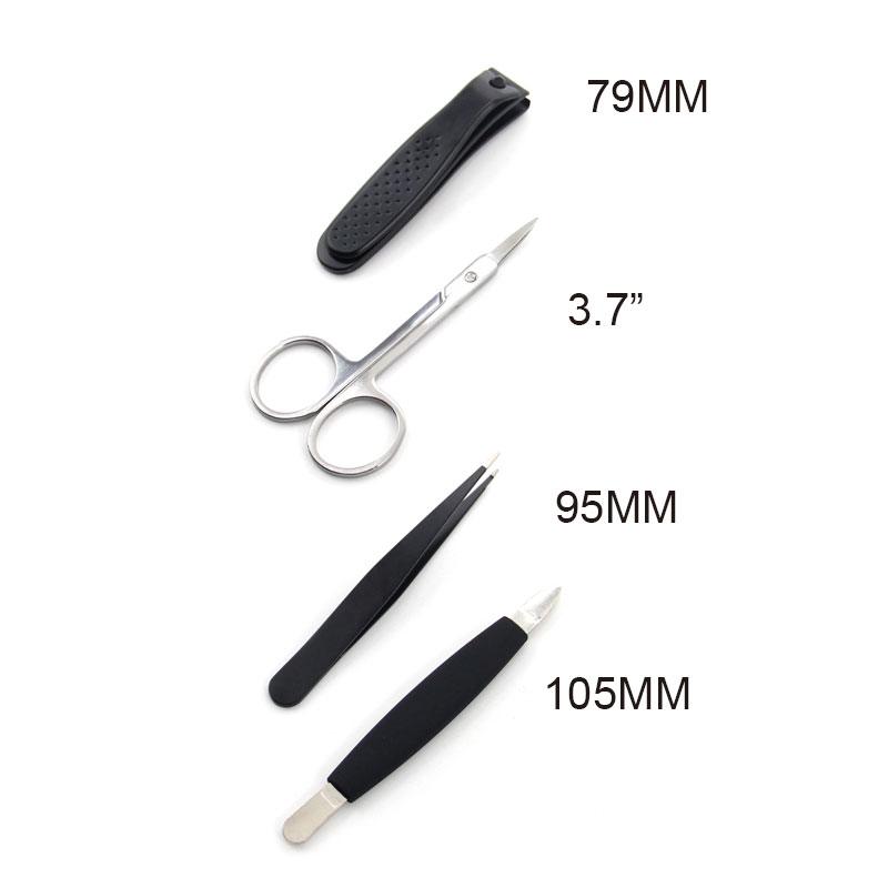 Mens Manicure 4 Pcs Set MSZ 49986...