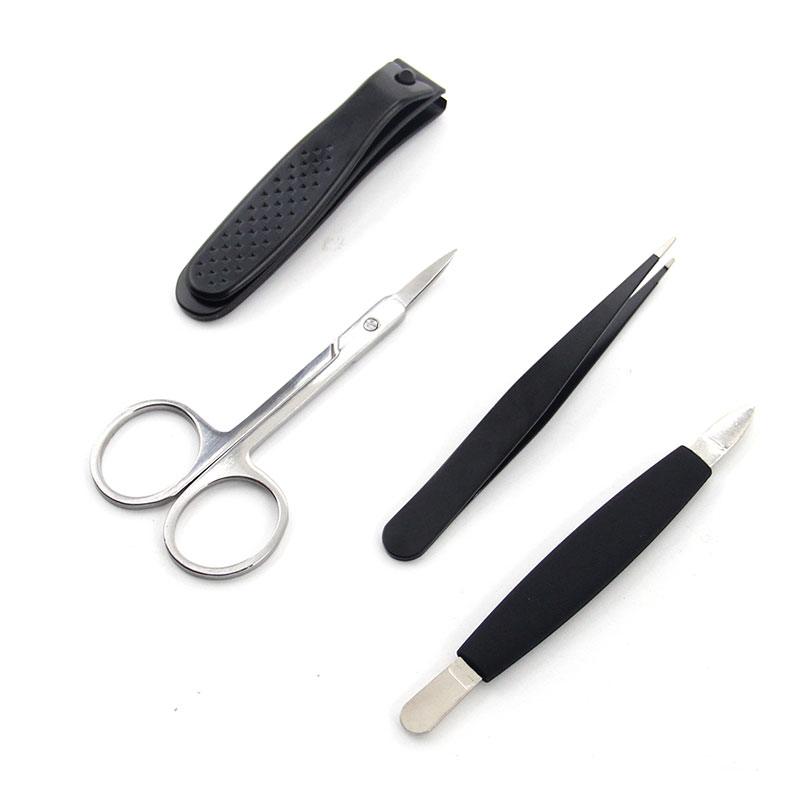Mens Manicure 4 Pcs Set MSZ 49986.